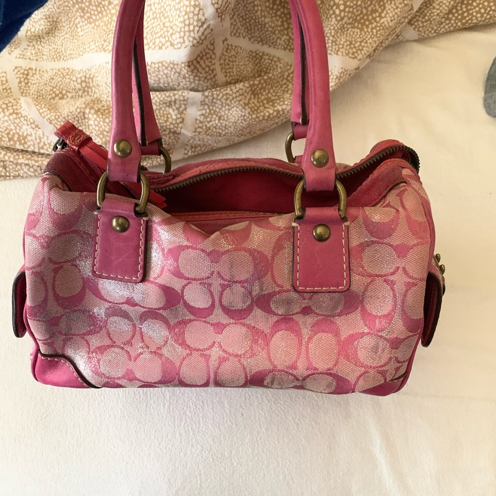 Coach purse